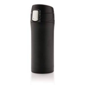 Mug 300ml EASY LOCK en acier inoxydable recyclé RCS personnalisable