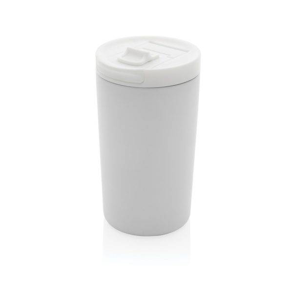 Mug 300ml isotherme et étanche en acier recyclé RCS personnalisable