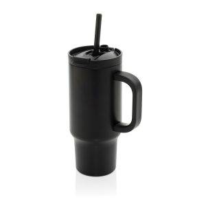 Mug 480 ml étanche en acier inoxydable recyclé RCS personnalisable