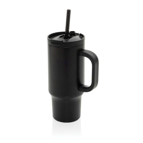 Mug 480 ml étanche en acier inoxydable recyclé RCS personnalisable