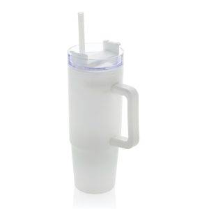 Mug 750ml avec poignée en plastique recyclé RCS Tana personnalisable – réf. P437.103
