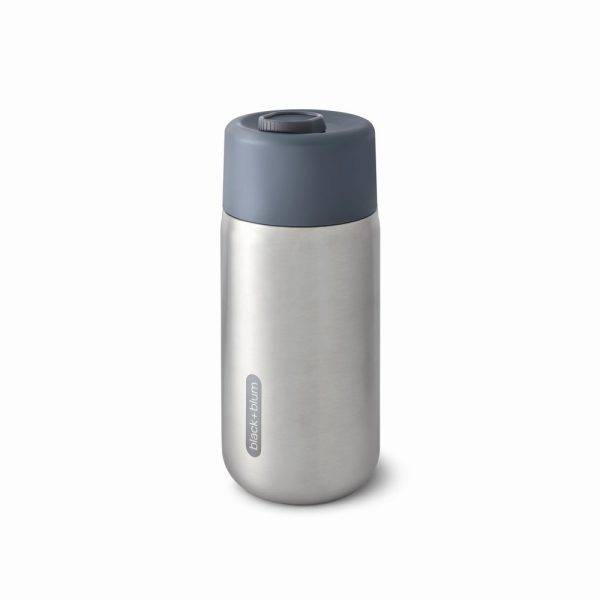 Mug de voyage 340ml étanche en acier inoxydable personnalisable