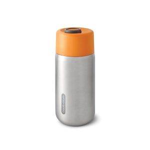 Mug de voyage 340ml étanche en acier inoxydable personnalisable – réf. P439.1508