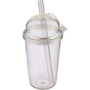Mug de voyage 500 ml neutre personnalisable avec logo
