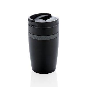 Mug étanche Sierra gris personnalisable avec logo
