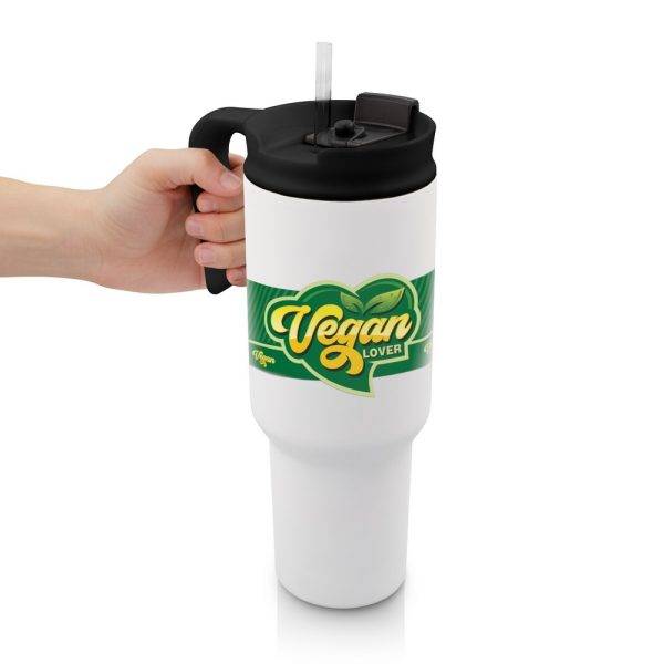 Mug isotherme 1100 ml Air Gifts avec poignée personnalisable