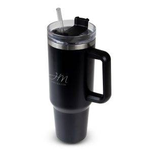 Mug isotherme 1200 ml avec poignée ergonomique personnalisable – réf. VA060-03