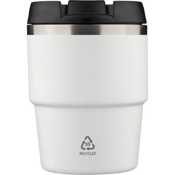 Mug isotherme 175 ml, double paroi en acier inoxydable personnalisable