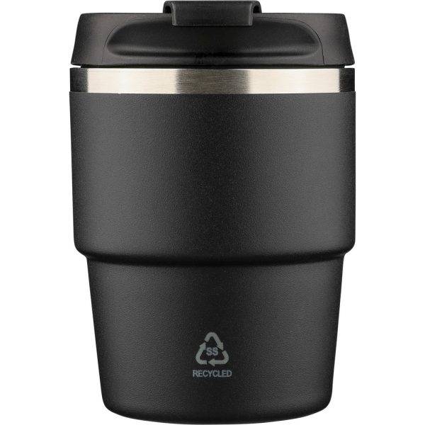 Mug isotherme 175 ml, double paroi en acier inoxydable personnalisable – réf. VB107-03