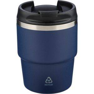 Mug isotherme 175 ml, double paroi en acier inoxydable personnalisable – réf. VB107-11