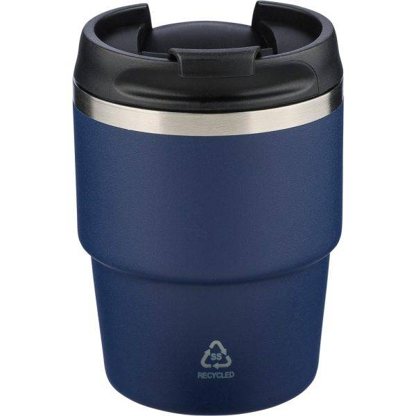Mug isotherme 175 ml, double paroi en acier inoxydable personnalisable – réf. VB107-11