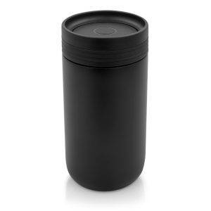 Mug isotherme 275 ml avec couvercle à ouverture personnalisable – réf. VA982-03