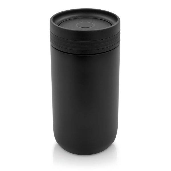 Mug isotherme 275 ml avec couvercle à ouverture personnalisable – réf. VA982-03