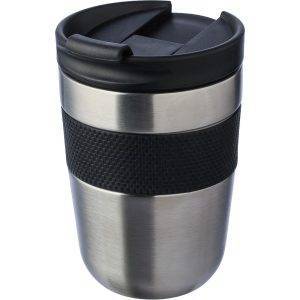 Mug isotherme 300 ml, doté de doubles parois en acier personnalisable