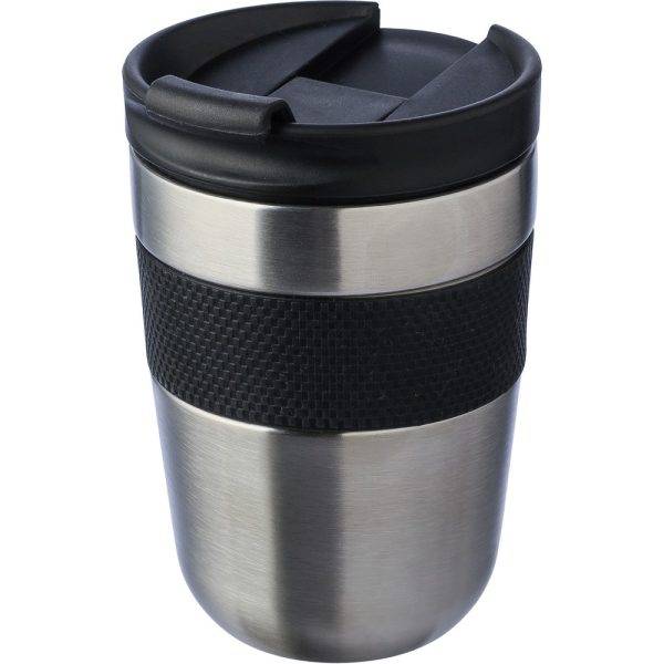 Mug isotherme 300 ml, doté de doubles parois en acier personnalisable