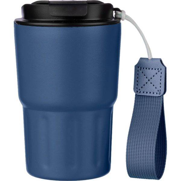 Mug isotherme 320 ml, doté de doubles parois en acier personnalisable – réf. VA137-11
