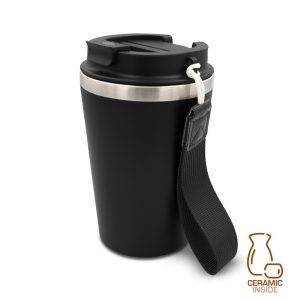 Mug isotherme 350 ml, double paroi en acier inoxydable personnalisable – réf. VA057-03