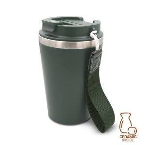 Mug isotherme 350 ml, double paroi en acier inoxydable personnalisable – réf. VA057-06