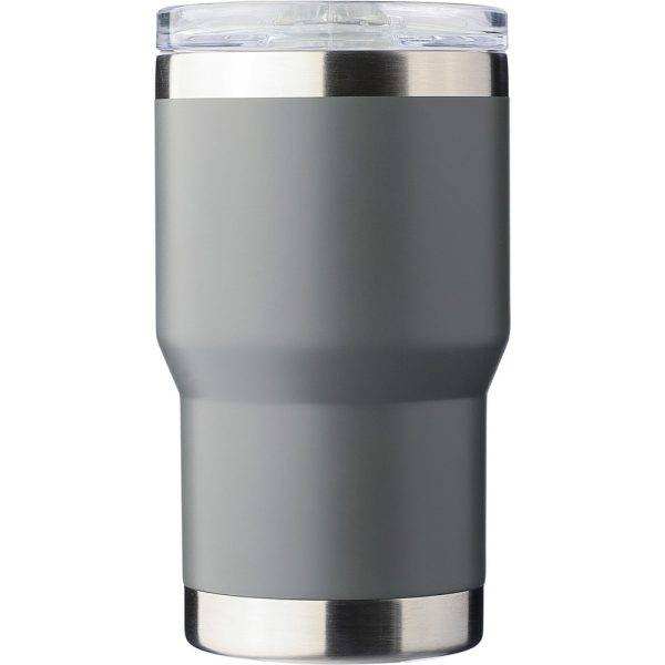 Mug isotherme 350 ml en acier inoxydable, double paroi personnalisable – réf. VA279-15