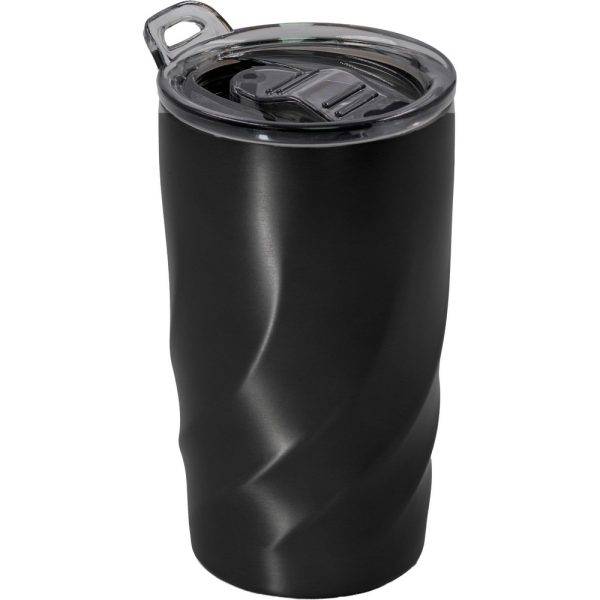 Mug isotherme 400 ml BrandCharger Vortex Calix, doté personnalisable – réf. VA540-03