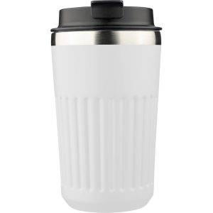 Mug isotherme 400 ml, double paroi en acier inoxydable personnalisable