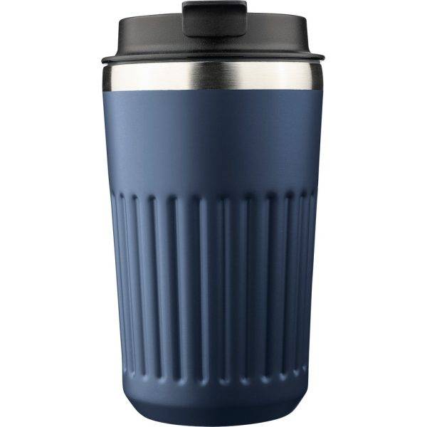 Mug isotherme 400 ml, double paroi en acier inoxydable personnalisable – réf. VB184-11