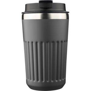 Mug isotherme 400 ml, double paroi en acier inoxydable personnalisable – réf. VB184-19