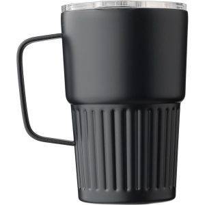 Mug isotherme 450 ml en acier inoxydable Double paroi personnalisable