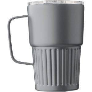 Mug isotherme 450 ml en acier inoxydable Double paroi personnalisable – réf. VA281-15