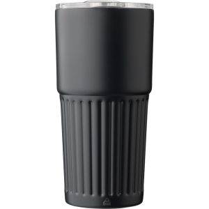 Mug isotherme 500 ml en acier inoxydable Double paroi personnalisable