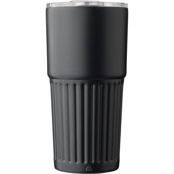 Mug isotherme 500 ml en acier inoxydable Double paroi personnalisable