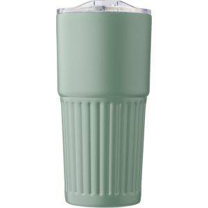 Mug isotherme 500 ml en acier inoxydable, double paroi personnalisable – réf. VA282-06