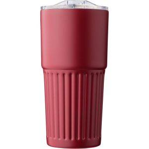 Mug isotherme 500 ml en acier inoxydable, double paroi personnalisable – réf. VA282-12