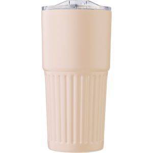 Mug isotherme 500 ml en acier inoxydable, double paroi personnalisable – réf. VA282-20