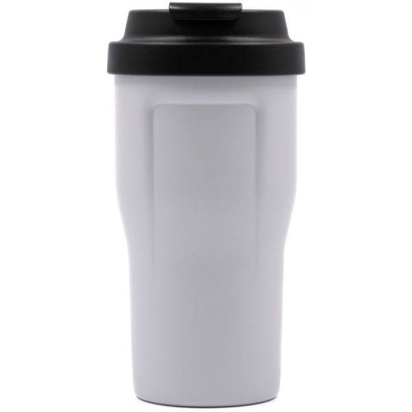Mug isotherme 510 ml BrandCharger Posh Café blanc personnalisable