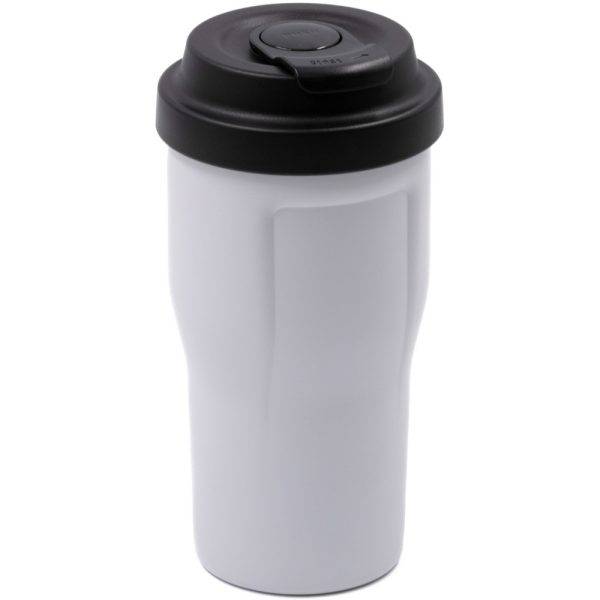 Mug isotherme 510 ml BrandCharger Posh Café noir personnalisable