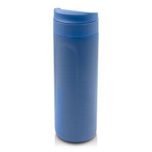 Mug isotherme 600 ml Air Gifts | Sabe bleu personnalisable avec logo