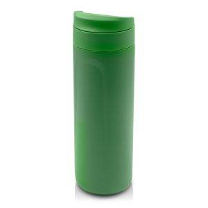 Mug isotherme 600 ml Air Gifts | Sabe vert personnalisable avec logo