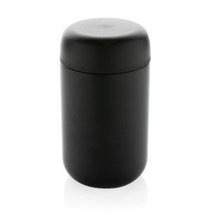 Mug isotherme en acier inoxydable recyclé certifié personnalisable