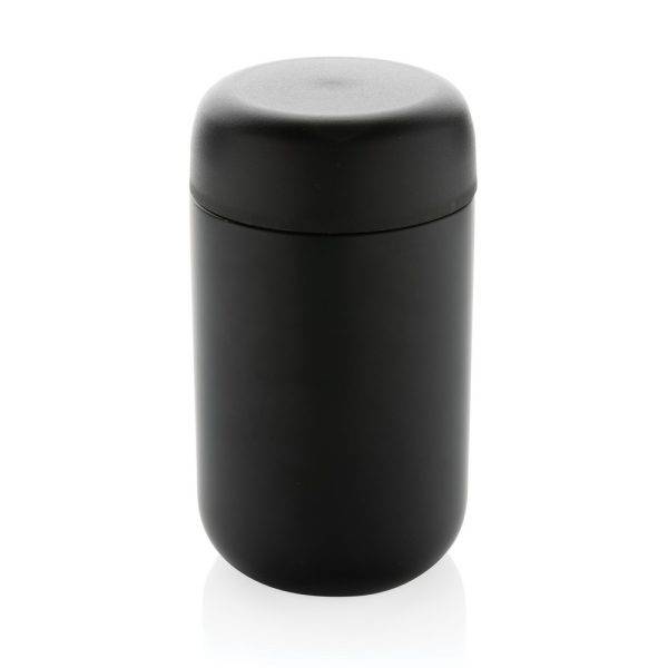 Mug isotherme en acier inoxydable recyclé certifié personnalisable