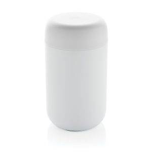 Mug isotherme en acier inoxydable recyclé certifié personnalisable – réf. P435.083