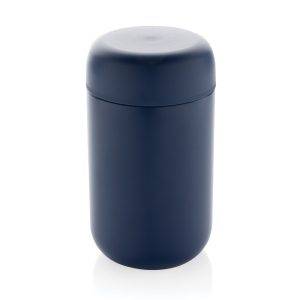 Mug isotherme en acier inoxydable recyclé certifié personnalisable – réf. P435.085