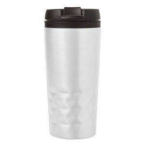 Mug thermique 300 ml blanc personnalisable avec logo