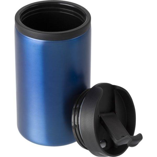 Mug thermique 300 ml bleu clair personnalisable avec logo