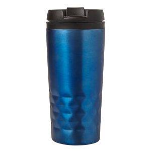 Mug thermique 300 ml bleu marine personnalisable avec logo