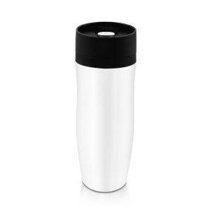 Mug thermique 375 ml de Air Gifts, double paroi blanc personnalisable – réf. V4988-02