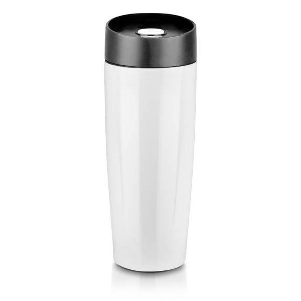 Mug thermique 375 ml de Air Gifts, double paroi blanc personnalisable – réf. V4992-02