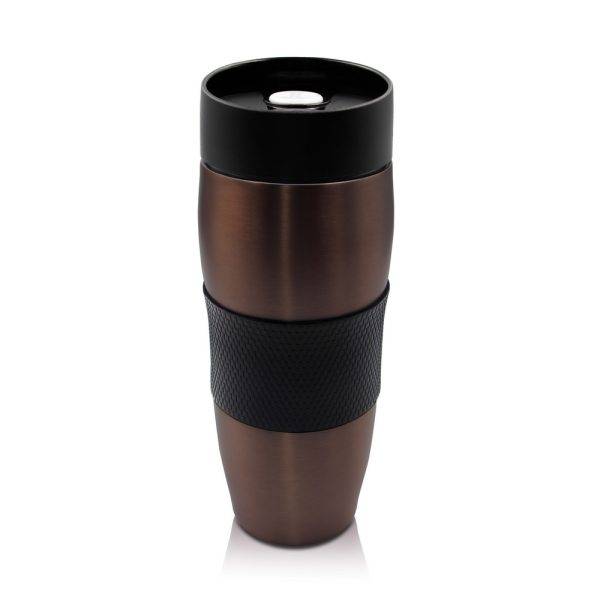 Mug thermique 375 ml de Air Gifts, double paroi personnalisable – réf. V4995-12