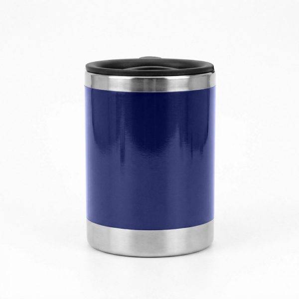 Mug thermique 400 ml, à double paroi, intérieur personnalisable