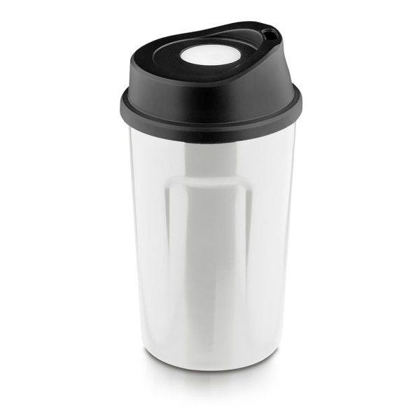 Mug thermique 400 ml Air Gifts | Susan blanc personnalisable avec logo